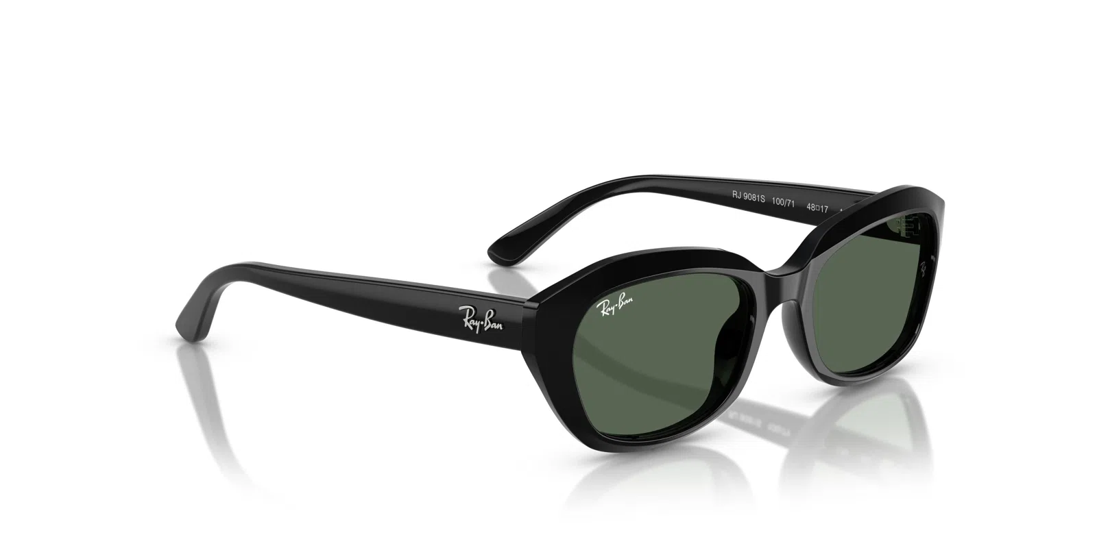 Ray-Ban Junior 9081S Sunglasses - view 12